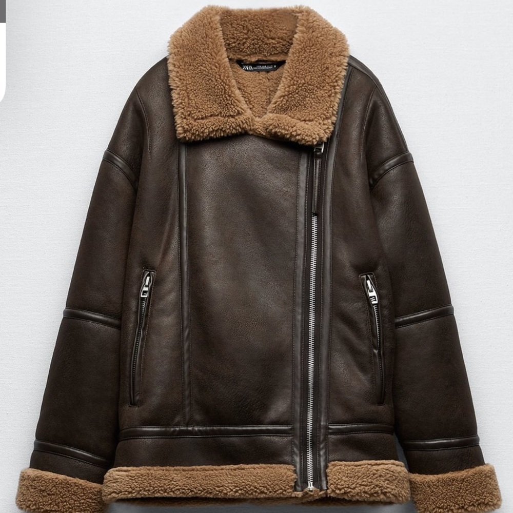 Zara Jacket